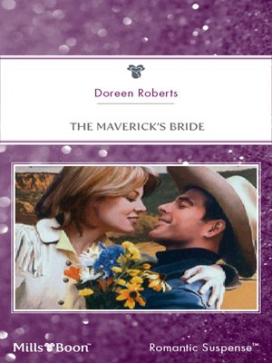 cover image of The Maverick's Bride
